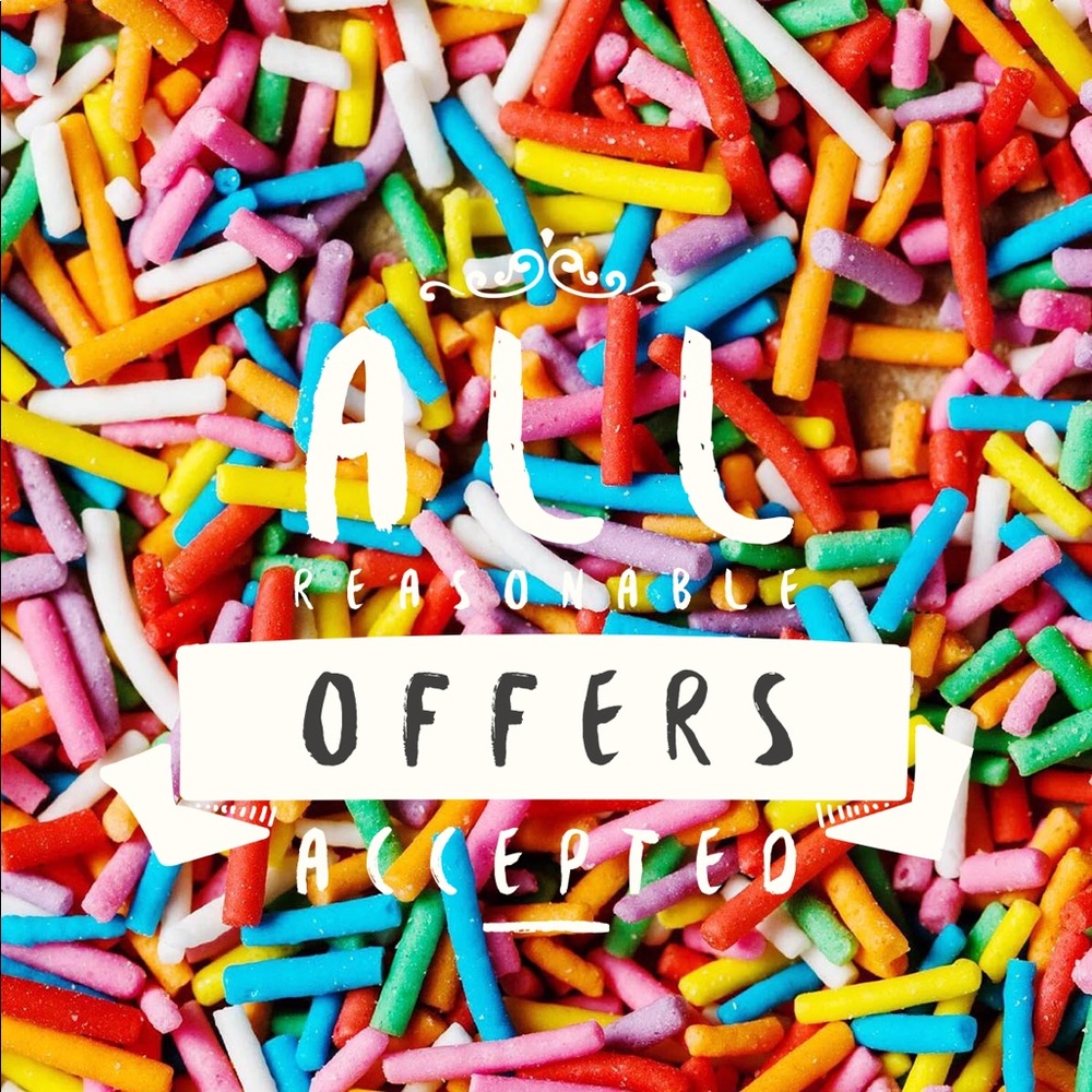 Make me an offer!
